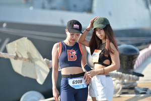 BIB: 6908
                            <button type="button" onclick="openModal(3414229)" class="btn btn-primary btn-sm float-right btn-popup" data-toggle="modal" data-target=".modal-high-quality">
                        <i class="fas fa-shopping-cart"></i> Add to Cart
                    </button>
                                            <button type="button" onclick="isThisMe(3414229, true)" class="btn btn-success btn-sm float-right btn-popup btn-isme hidden" data-toggle="tooltip" data-placement="bottom" title="นี่คือรูปของคุณใช่ไหม คลิกที่นี่เพื่อเอาเข้าอัลบั้ม">
                        <i class="fas fa-plus"></i> Add to album
                    </button>
                    <button type="button" onclick="isThisMe(3414229, false)" class="btn btn-warning btn-sm float-right btn-popup btn-isnotme hidden">
                        <i class="fas fa-ban"></i> Remove from album
                    </button>